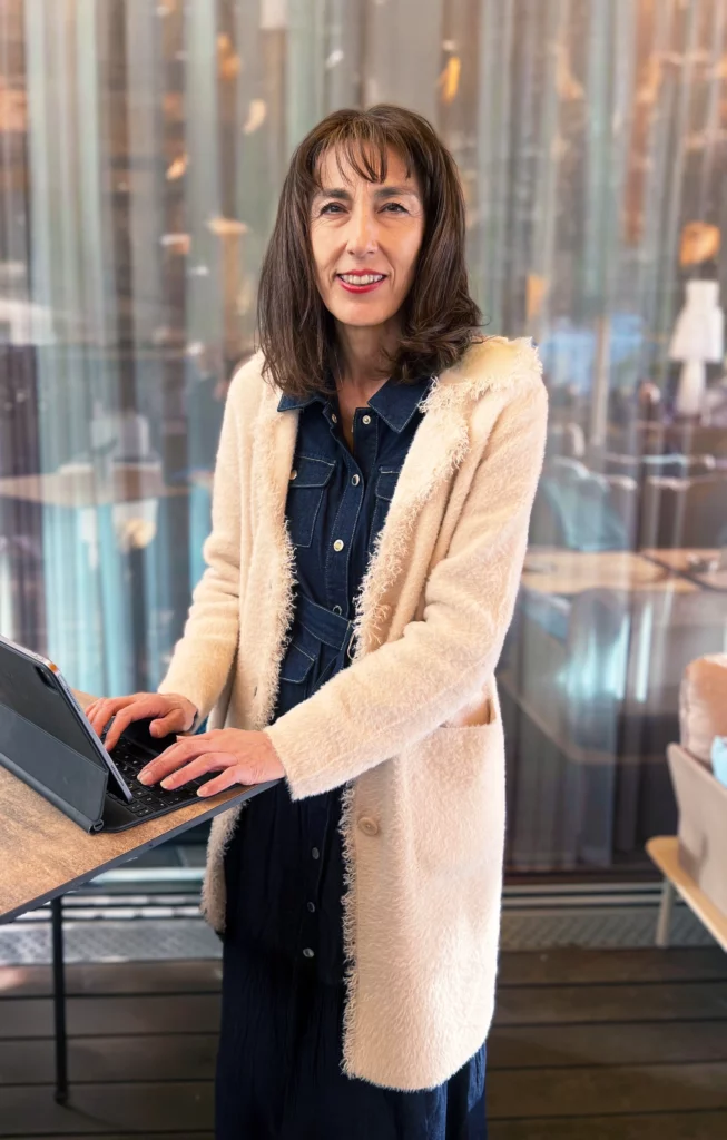 Rossella Russo - Executive Assistante - Portrait